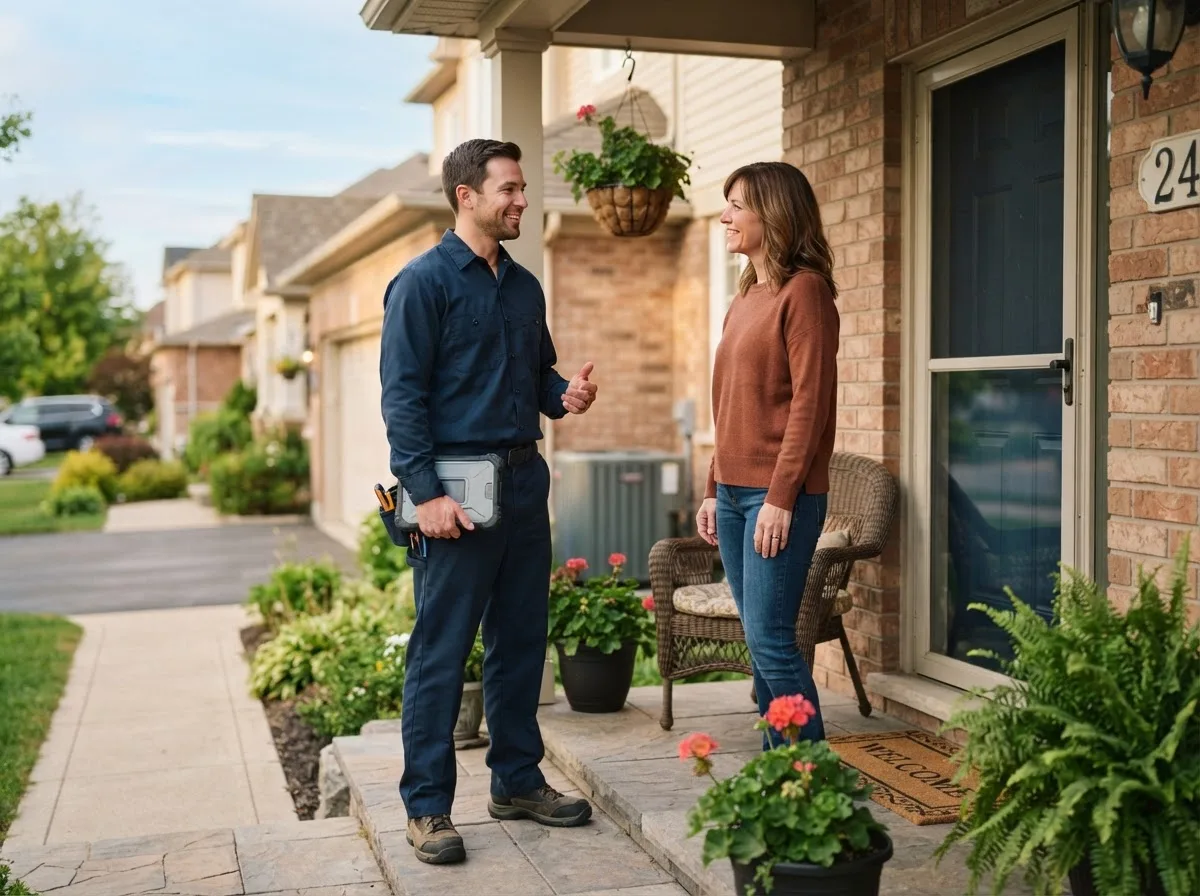 HVAC repair FAQs for Hoffman, IL
